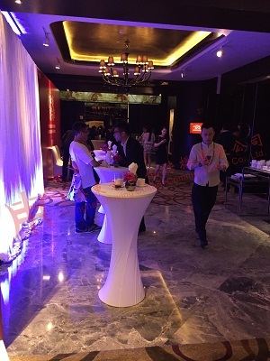 上海束影文化傳播市場一部 十周年慶典策劃的藝術與策略