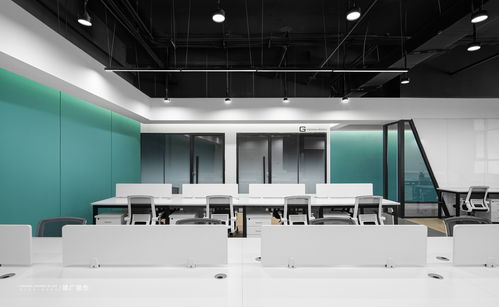 猿廠猿作丨 中國v谷 里的辦公空間設(shè)計(jì)