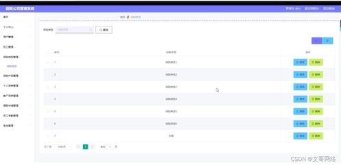 springboot保險公司管理系統5jaja 了解畢業設計的關鍵考慮因素